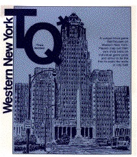 Western New York TQ (Trivia Quotient)